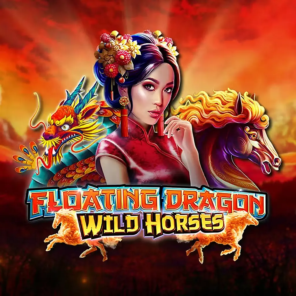 Играть Floating Dragon Wild Horses - обзор и советы по игре онлайн